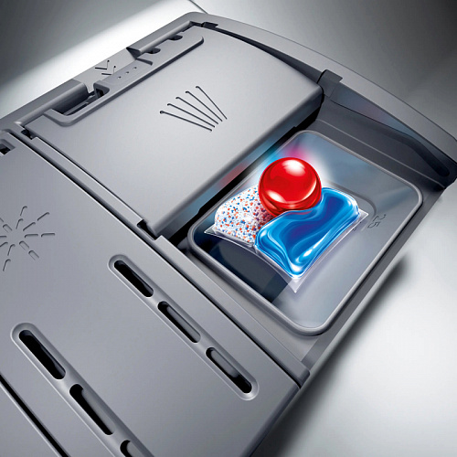 Отдельностоящая посудомоечная машина Bosch SPS4HMI64Q