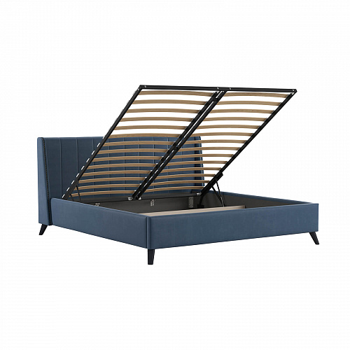 Кровать с подъемным механизмом Мелисса 1800х2000 Тори 83