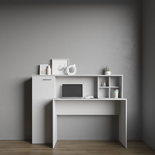 Стол письменный НК FUN Белый