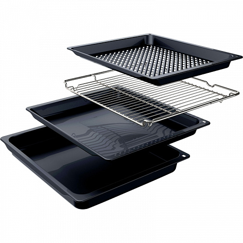 Встраиваемая электрическая духовка BOSCH HUA736EV0T