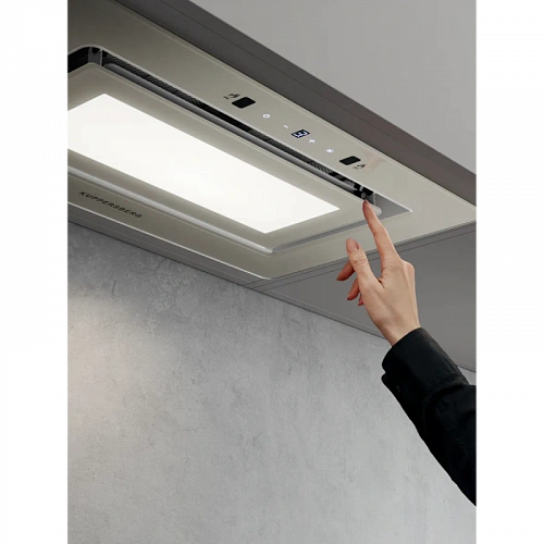 Встраиваемая вытяжка Kuppersberg INSHINE 60 CG