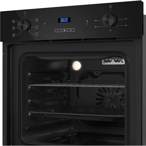 Встраиваемый духовой шкаф Maunfeld AEOH6062B2M
