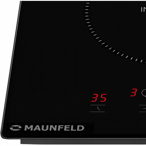 Индукционная варочная панель MAUNFELD AVI3021BK