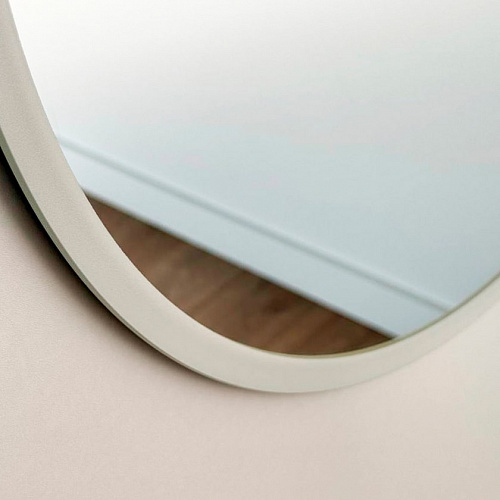 Зеркало Фортуна 2 белый