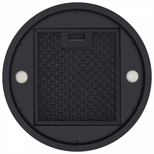 Кухонная вытяжка HOMSair FLY 1000PH BLACK