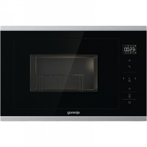 Встраиваемая микроволновая печь Gorenje BMX251SG2BG