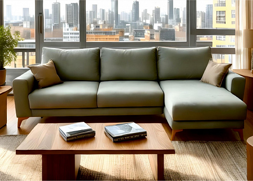 Угловой диван Софт