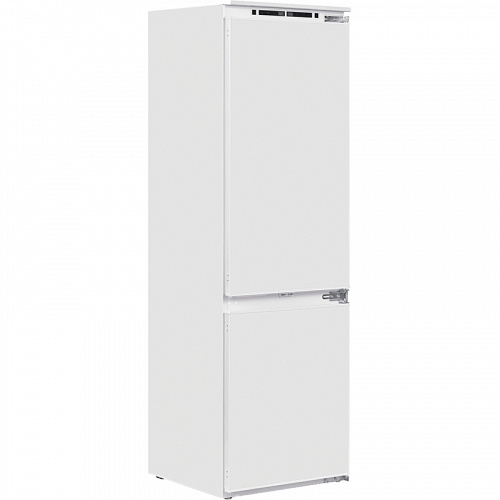 Встраиваемый холодильник MAUNFELD MBF193NFW1GR Inverter