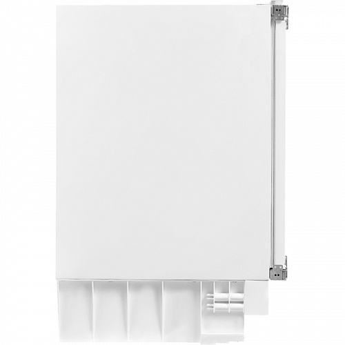 Встраиваемый морозильник MAUNFELD MBFR88SWGR Inverter