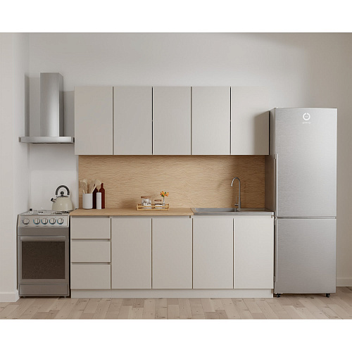 Кухня Мори 2000 Сатин