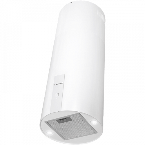 Вытяжка MAUNFELD Lee Light Isla 35 Sensor White