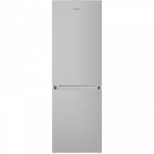 Отдельностоящий холодильник EVELUX FS 2281 X