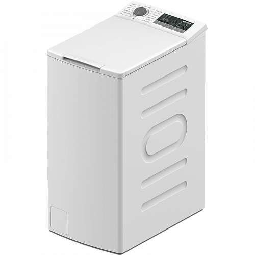 Стиральная машина с вертикальной загрузкой KORTING KWMT 1488 I