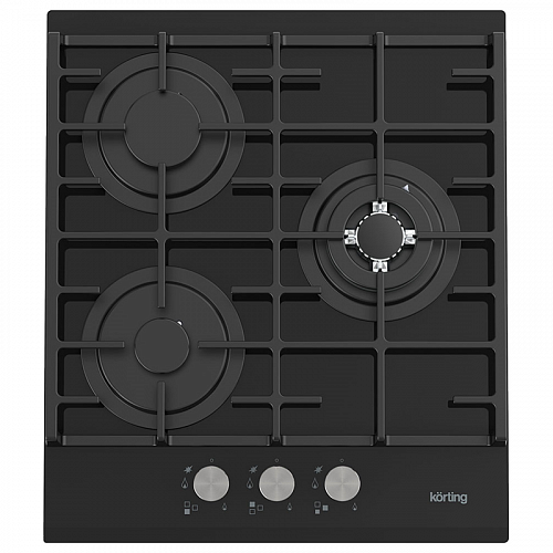 Встраиваемая варочная панель Korting HGG 4825 CTN