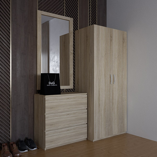 Шкаф Сириус 5.10