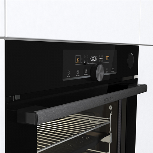 Встраиваемые электрические духовки 60 см GORENJE BPSA6747A08BG