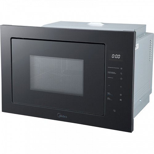 Встраиваемая микроволновая печь Midea MI10257GB
