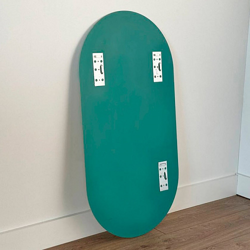 Зеркало Фортуна 2 белый