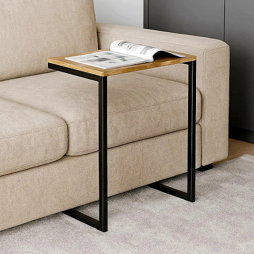 Стол журнальный Брион Н700 Дуб вотан