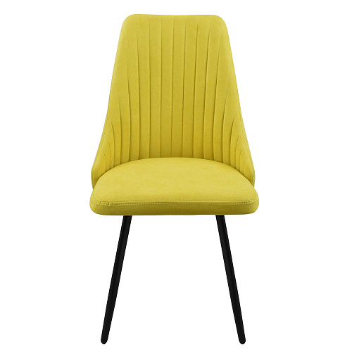 Стул Верона Лофт черный муар/Канди Санни