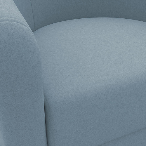 Кресло отдыха Глория-Эконом-2 CATANIA DUSTY BLUE