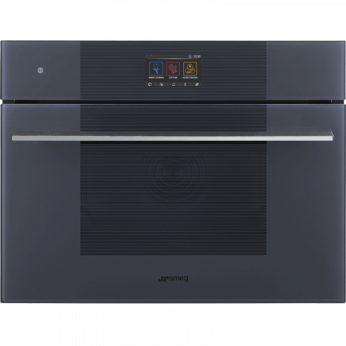 Встраиваемый духовой шкаф SMEG SO4104APG