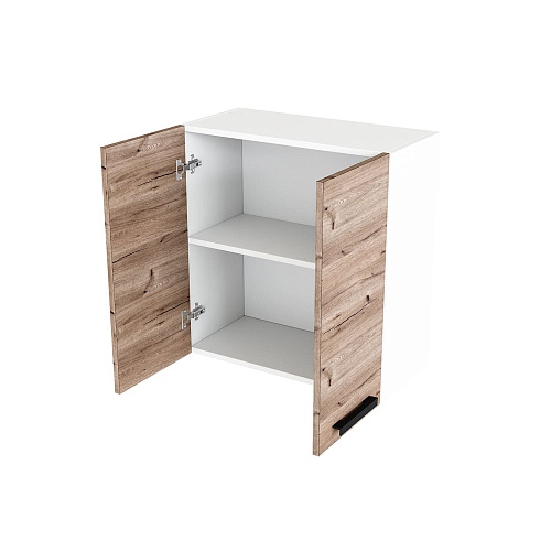 Шкаф навесной Эра В600 Дуб горный