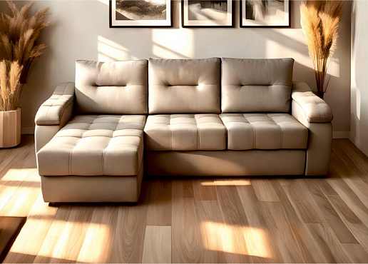 Угловой диван Комфорт Элит 3