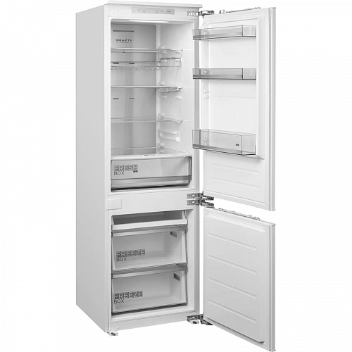 Встраиваемый холодильник MIDEA MDRE371FGE01M