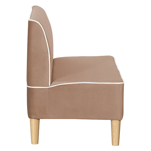 Скамья Винтаж 1000 TENERIFE LATTE