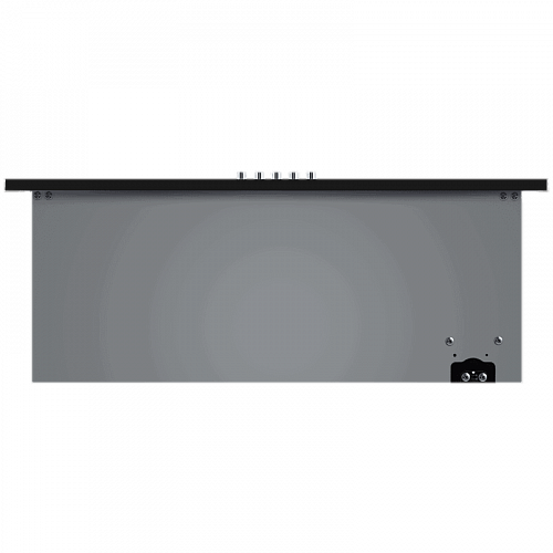 Встраиваемая вытяжка MAUNFELD Bay 45 Push Black