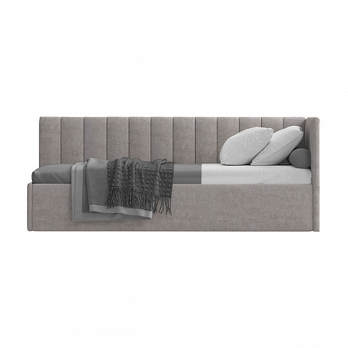 Кровать с подъемным механизмом угловая SINGLE 90 SIMPLE 5