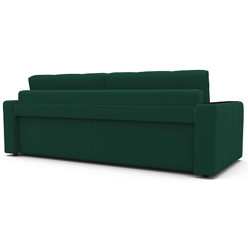 Диван БОСТОН CATANIA IZUMRUD/Венге