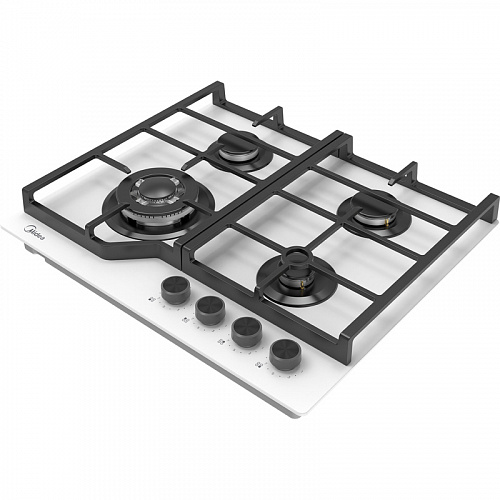 Газовая варочная панель MIDEA MG697TGW