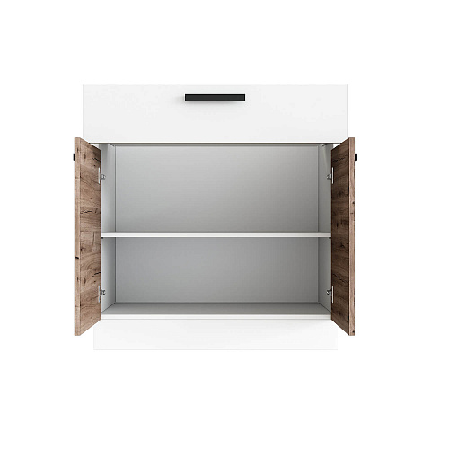 Стол разделочный Эра Н800-1Я Дуб горный