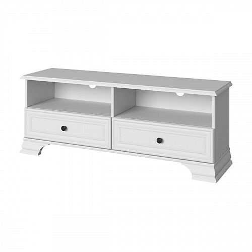 Тумба RTV 2S2N TIFFANY Белый