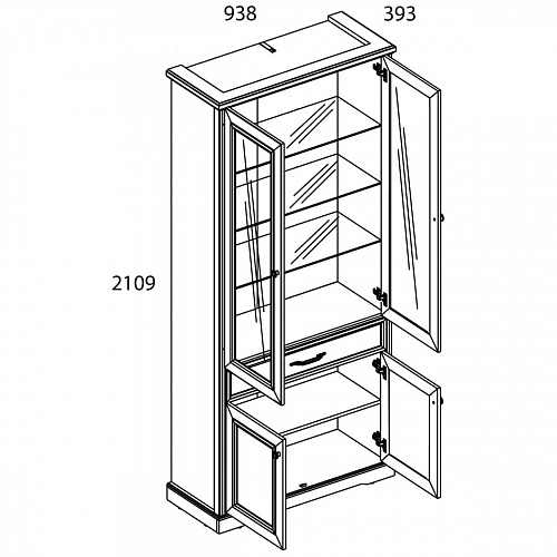 Гостиная TOSCANA NEW №1 Персидский жемчуг/Каньон