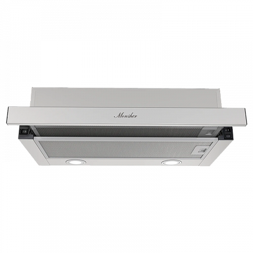 Встраиваемая вытяжка MONSHER Loin 60 Acier