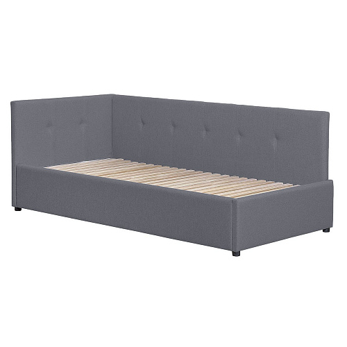 Софа Квадро 0,9 (правая) SAVANA PLUS GRAFIT