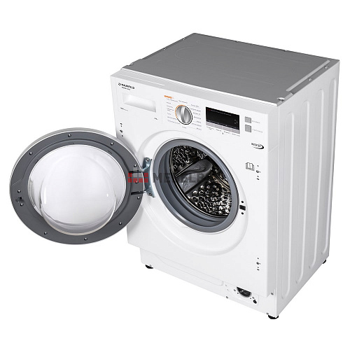 Встраиваемая стиральная машина Maunfeld MBWM1486S