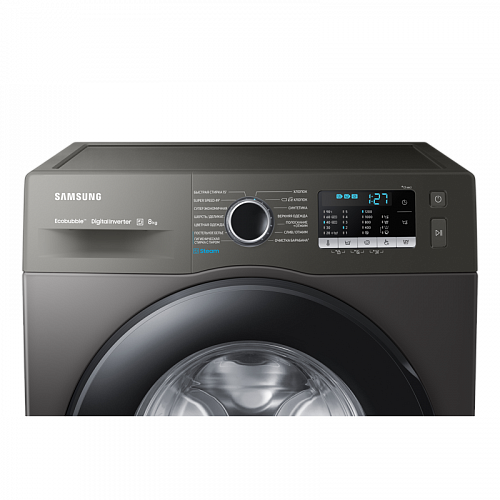Стиральная машина Samsung Samsung Electronics WW80AGAS21AXLP