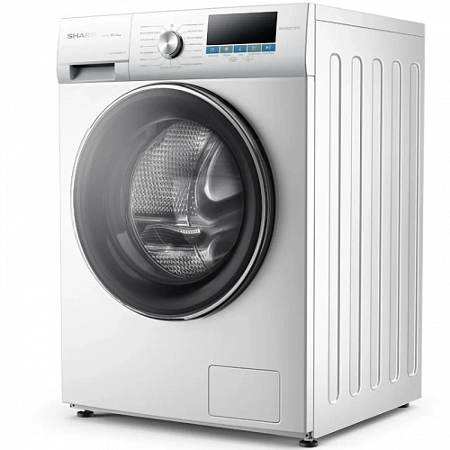 Стиральная машина Sharp ESFSI1012DLZW
