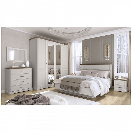 Комод 4S TOSCANA NEW Персидский жемчуг/Каньон