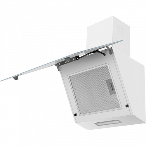 Вытяжка MAUNFELD Dream 60M Glass White