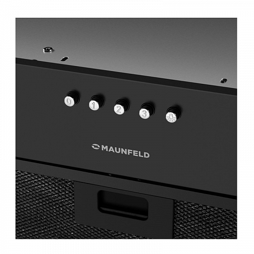 Вытяжка Maunfeld CROSBY POWER 50 BLACK