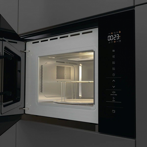 Встраиваемая микроволновая печь Gorenje BM201SG3DBG