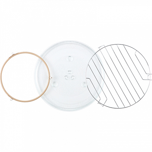 Встраиваемая микроволновая печь Midea MI10257GB