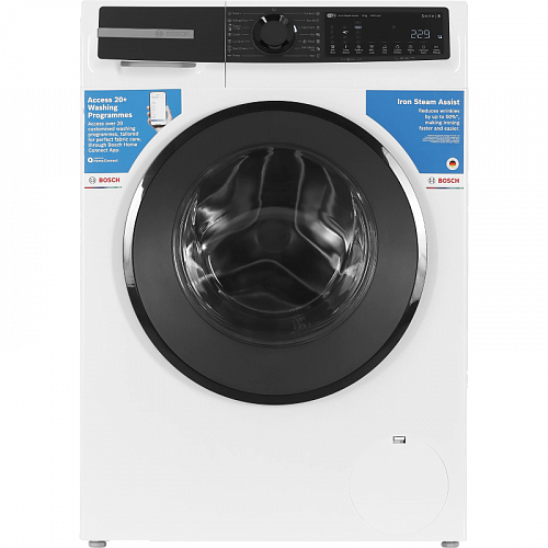 Отдельностоящая стиральная машина BOSCH WGK264Z0ME