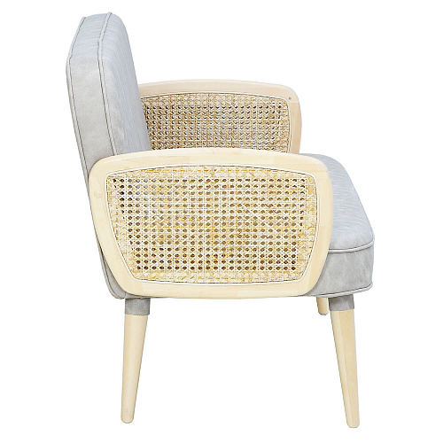 Диван РОТАНГ KIPRUS 02/Бесцветный