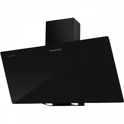 Вытяжка MAUNFELD Dream 90 Push Glass Black